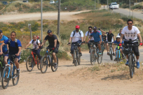   فيديو: تواصلاً مع المقدسات - الهيئة الاسلامية تُنظم رحلة بالدراجات الهوائية إلى مسجد سيدنا علي